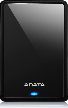 Внешний HDD 1 Тб AData HV620S (AHV620S-1TU31-CBK)