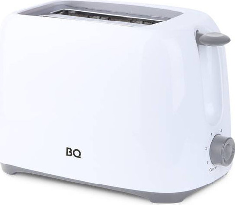 Тостер "BQ" [T1007] <White/Grey>