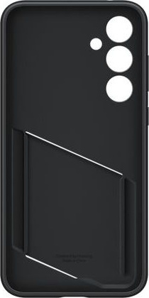 Чехол для Samsung Galaxy A35 "Samsung" Card Slot Case [EF-OA356TBEGRU] <Black>