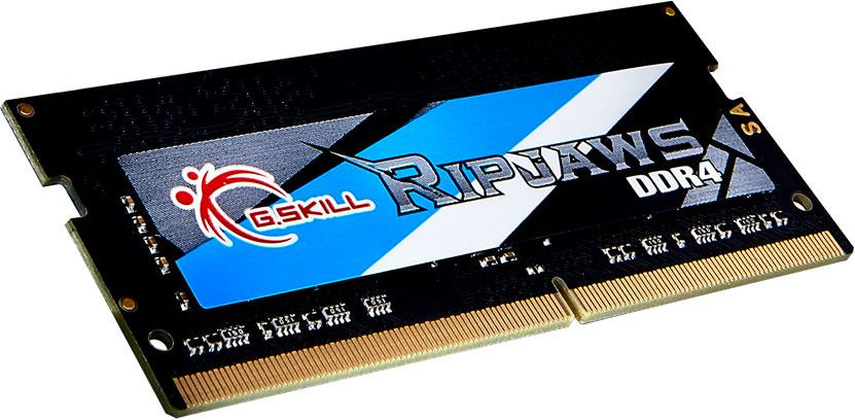 ОЗУ G.Skill Ripjaws (F4-3200C22S-8GRS) SO-DIMM DDR4 8 Гб (1x8 Гб)