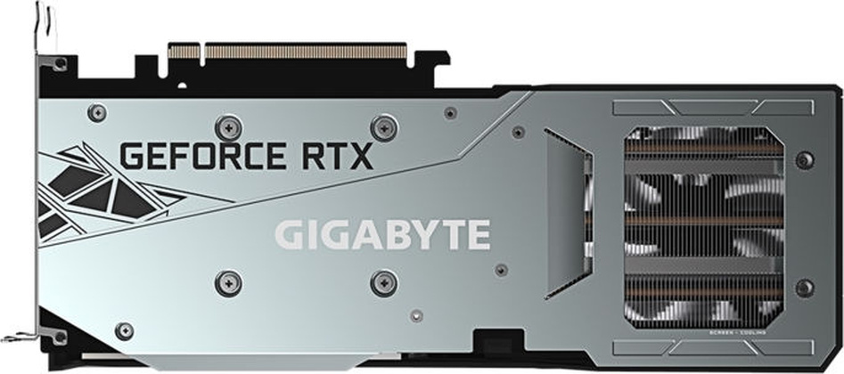 Видеокарта RTX 3060 GigaByte (GV-N3060GAMING OC-12GD 2.0) LHR