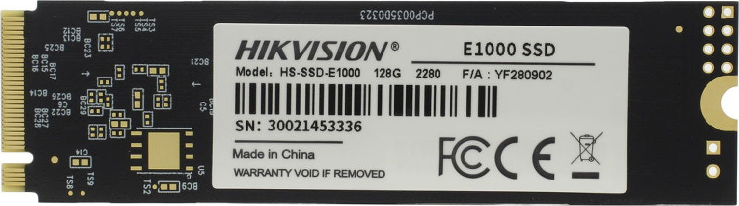 SSD 256 Гб Hikvision E1000  (HS-SSD-E1000)