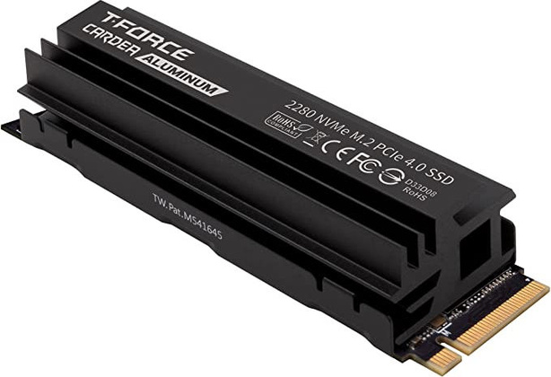 Накопитель SSD M.2 PCI Exp. 4.0 x4 -2TB TEAM [TM8FPR002T0C129] Cardea A440 Pro