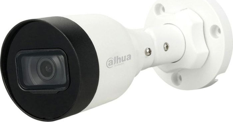 IP-камера "Dahua" [DH-IPC-HFW1230S1P-A-0360B-S5-QH2], 3.6mm, 2Мп