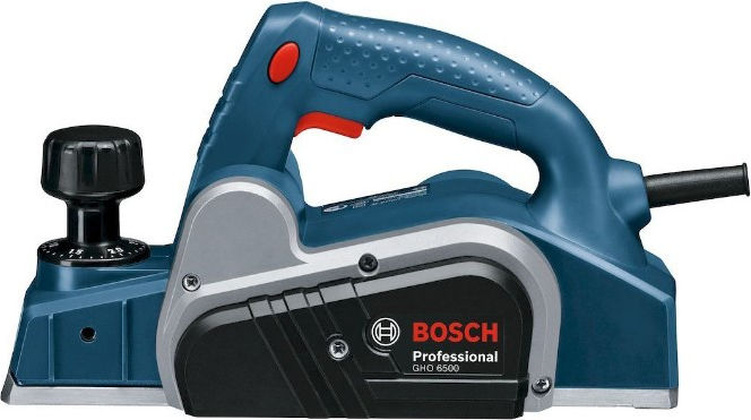 Рубанок Bosch GHO 6500 (0.601.596.000)