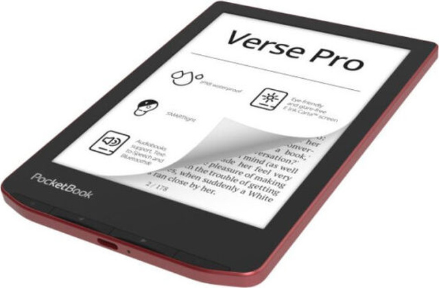 Электронная книга PocketBook Verse Pro