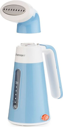 Отпариватель "Kitfort" [КТ-928-1] <White/Blue>