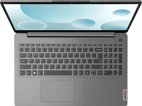 Ноутбук 15" Lenovo IdeaPad 3 82RN0055PB Ryzen 5 5625U,8GB,512GB,Vega7,FHD,IPS,Dos,Grey