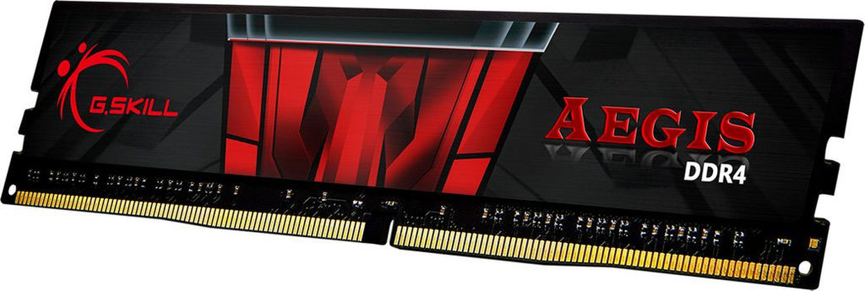 ОЗУ G.Skill Aegis (F4-3200C16S-16GIS) DDR4 16 Гб (1x16 Гб)