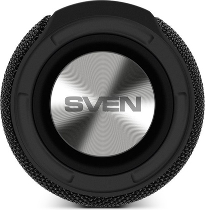 Портативная акустика - "SVEN" [PS-215] <Black> 2x6W; Bluetooth