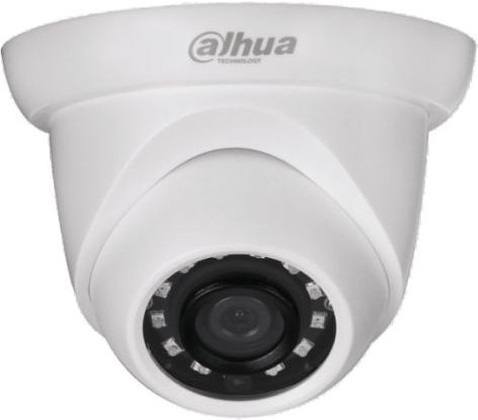 IP-камера "Dahua" [DH-IPC-HDW1230SP-0360B-S5-QH2], 3.6mm, 2Мп