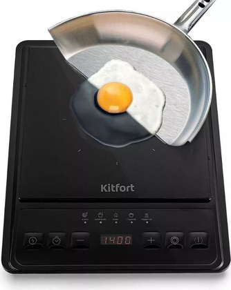 Настольная плита "Kitfort" [KT-161]
