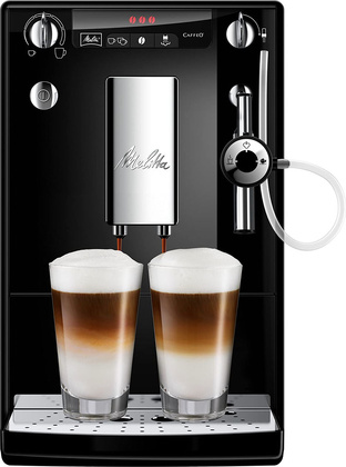 Кофемашина "Melitta" [E957-201] Caffeo Solo & Perfect Milk