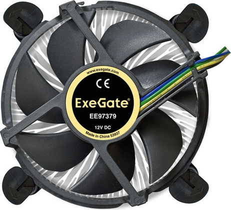 Охлаждение  ExeGate EE97379 (EX283280RUS)