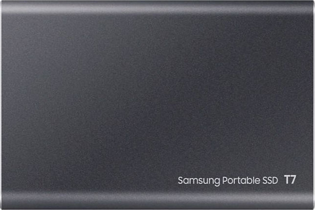 SSD 500 Гб Samsung Portable SSD T7 (MU-PC500T/WW)