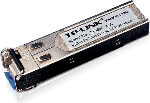 Модуль "TP-Link" [TL-SM321A], (1000Base-BX WDM, LC/UPC)