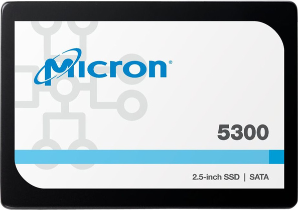 SSD 960 Гб Micron MTFDDAK960TDS-1AW1ZABYY