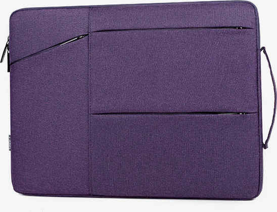 Сумка для ноутбука 15" - "Miru" Sleeverstone [MLB-1062] <Purple>