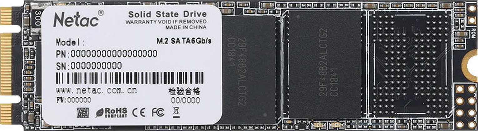 SSD 1 Тб Netac N535N (NT01N535N-001T-N8X)