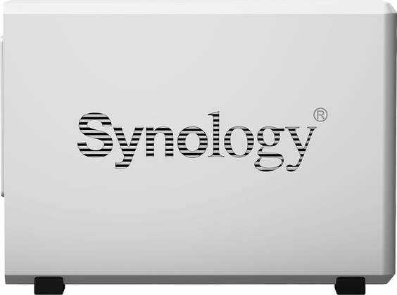Сетевой дисковый массив (NAS) "Synology " DS223j