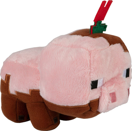 Игрушка "Jinx" Minecraft Earth Happy Explorer Muddy Pig [TM12906], 17см