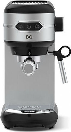 Кофеварка "BQ" [CM3001] <Steel/Black>