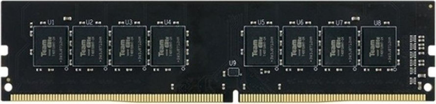 ОЗУ TEAM TED416G2666C1901 DDR4 16 Гб (1x16 Гб)