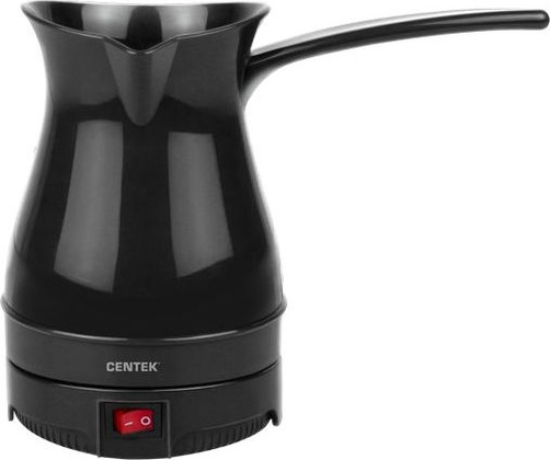 Электрическая турка "Centek" [CT-1087], <Black>
